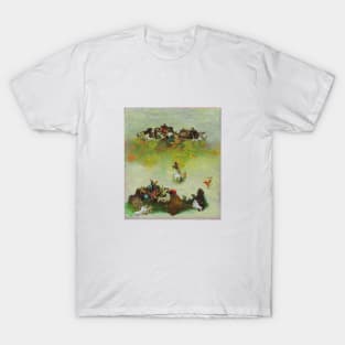 Heaven and Earth T-Shirt